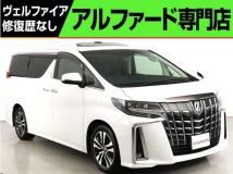 2020 Toyota Alphard G