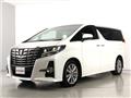 2016 Toyota Alphard G