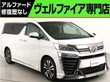2018 Toyota Vellfire