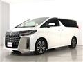2018 Toyota Alphard G