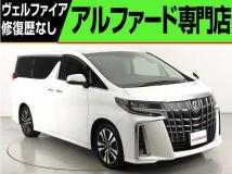 2018 Toyota Alphard G