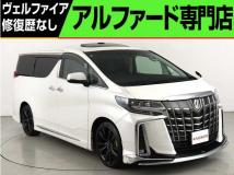 2019 Toyota Alphard G