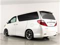 2010 Toyota Alphard G