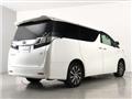 2016 Toyota Vellfire