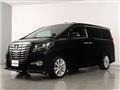 2017 Toyota Alphard G