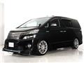 2014 Toyota Vellfire