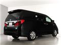 2012 Toyota Alphard Hybrid