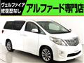 2011 Toyota Alphard G