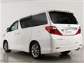 2011 Toyota Alphard G