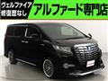 2017 Toyota Alphard G