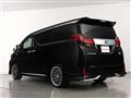 2017 Toyota Alphard G