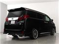 2017 Toyota Alphard G