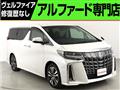 2020 Toyota Alphard G