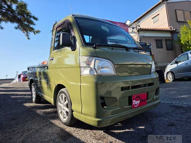 2013 Daihatsu Hijet Truck