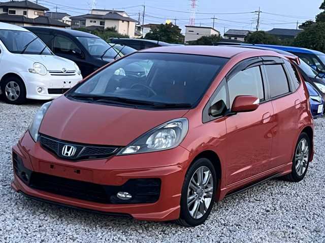 2011 Honda Fit