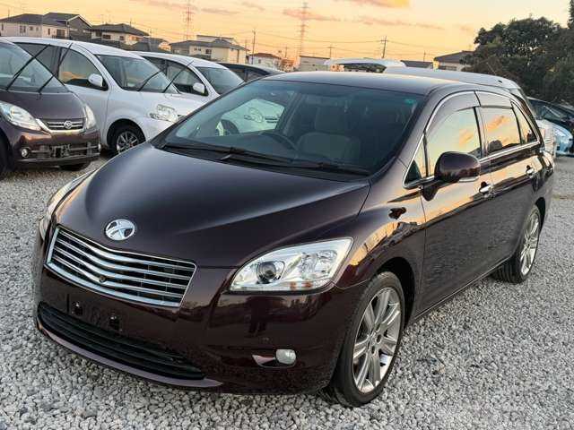 2009 Toyota Mark X Zio