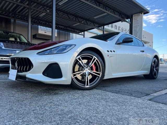 2020 Maserati Granturismo