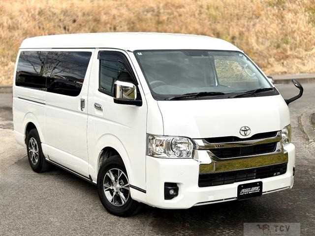 2024 Toyota Hiace Wagon
