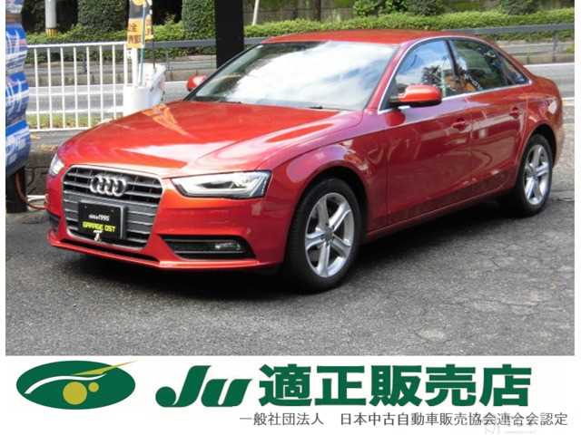 2013 Audi A4