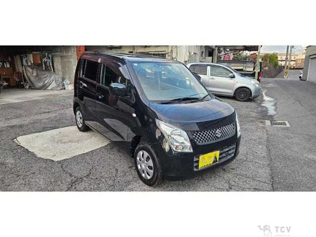 2012 Suzuki Wagon R