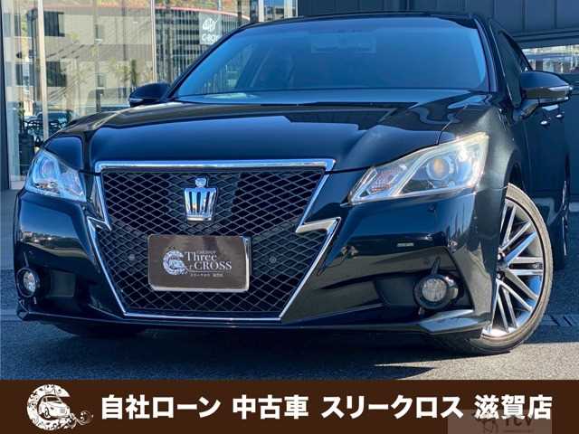 2013 Toyota Crown Athlete Series