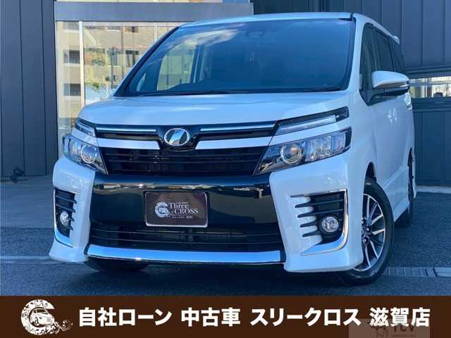 2017 Toyota Voxy