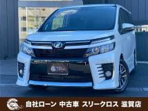 2017 Toyota Voxy