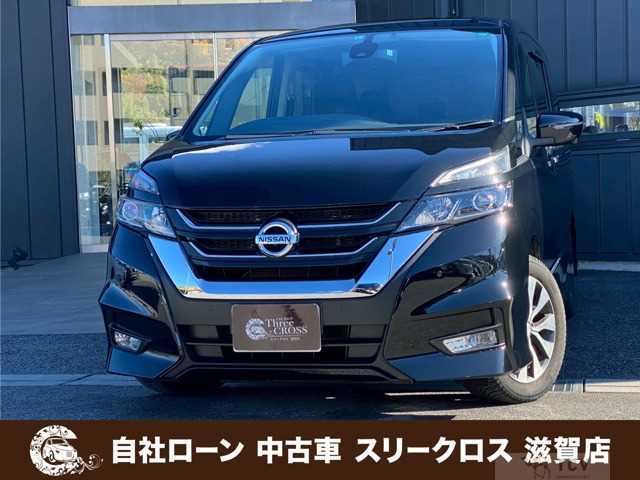 2016 Nissan Serena