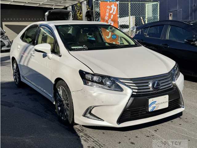 2017 Lexus HS HYBRID