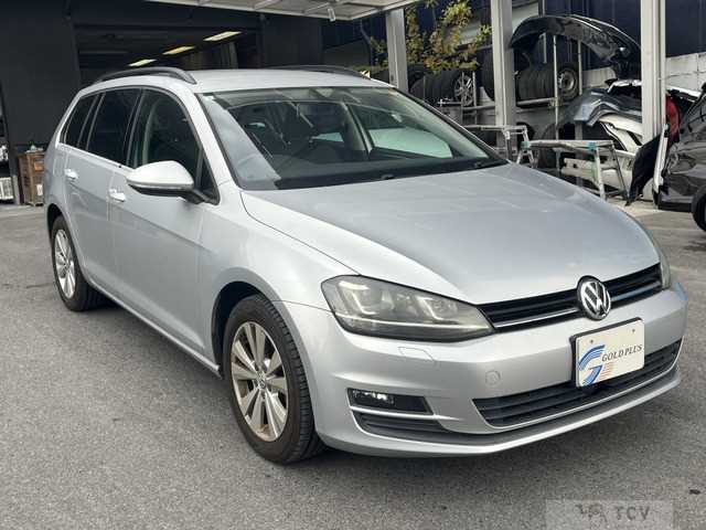 2015 Volkswagen Golf Variant