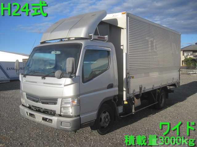 2012 Mitsubishi Canter