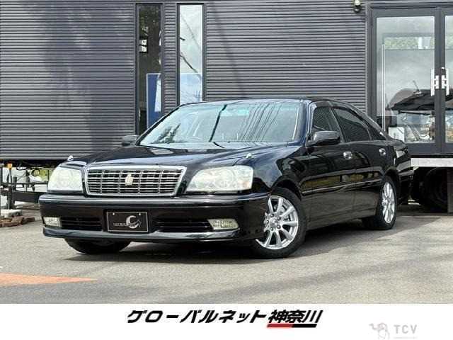 2002 Toyota Crown Athlete Series