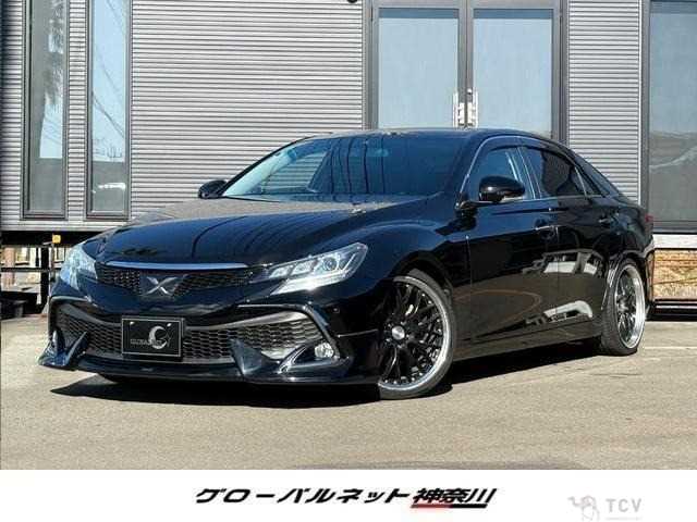 2014 Toyota Mark X