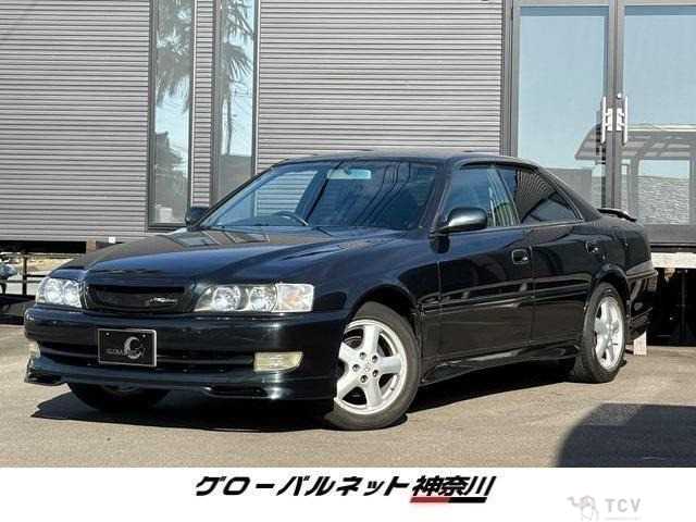 1996 Toyota Chaser