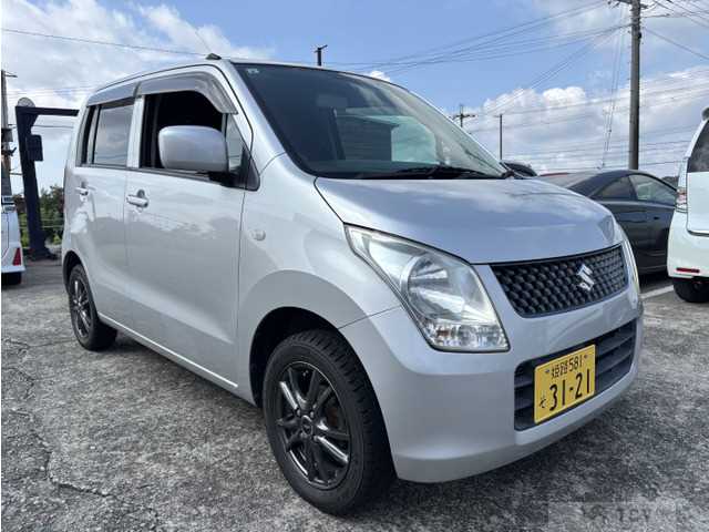 2011 Suzuki Wagon R