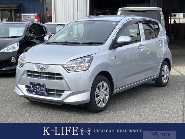 2021 Daihatsu Mira