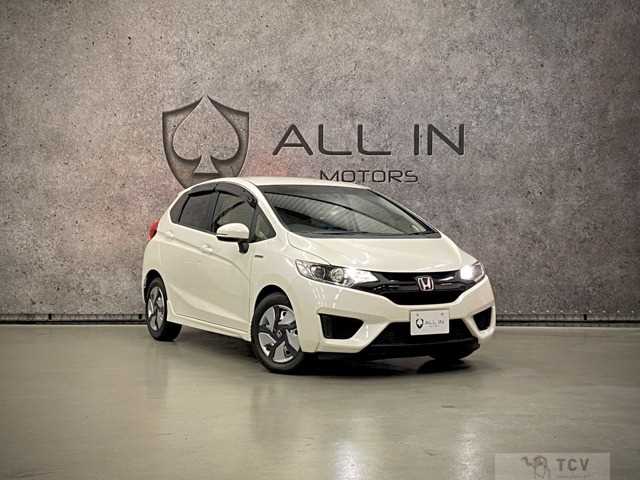 2015 Honda Fit