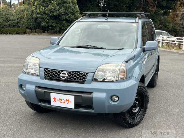 2005 Nissan X-Trail