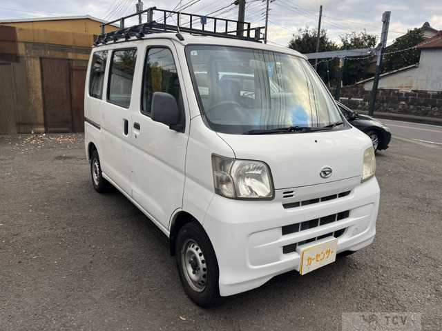 2010 Daihatsu Hijet Cargo