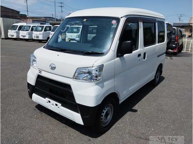 2018 Daihatsu Hijet Cargo