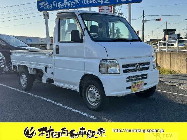 2001 Honda Acty Truck