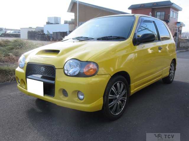 1999 Suzuki Alto Works