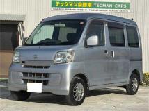 2009 Daihatsu Hijet Cargo