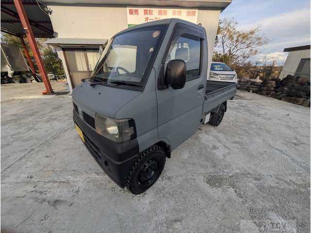 2007 Nissan Clipper Truck
