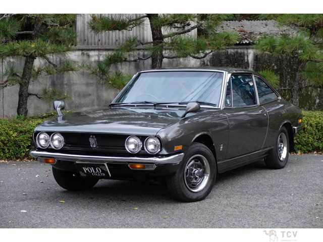 1975 Isuzu 117 Coupe