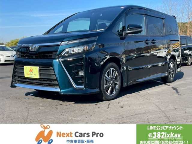 2018 Toyota Voxy