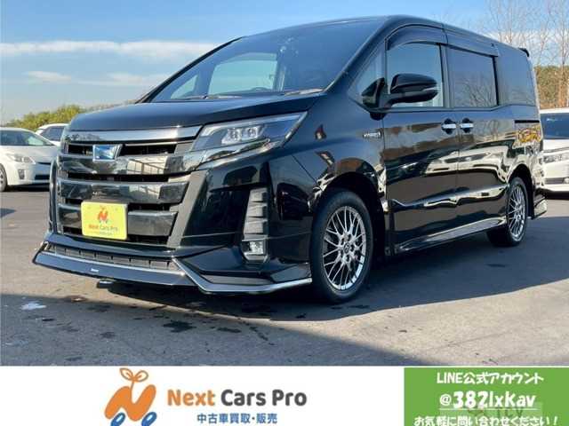 2018 Toyota Noah