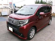 2015 Daihatsu Move Custom