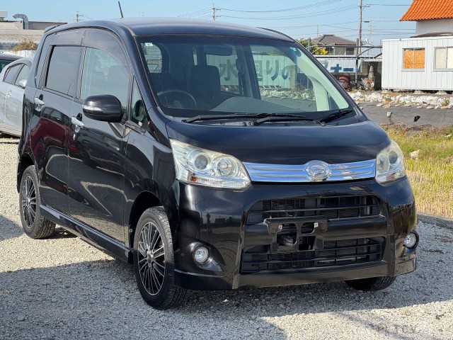 2011 Daihatsu Move Custom