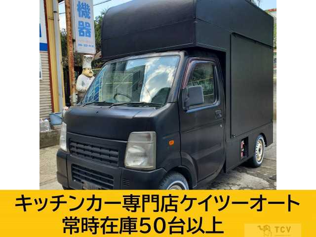 2012 Suzuki Carry Truck